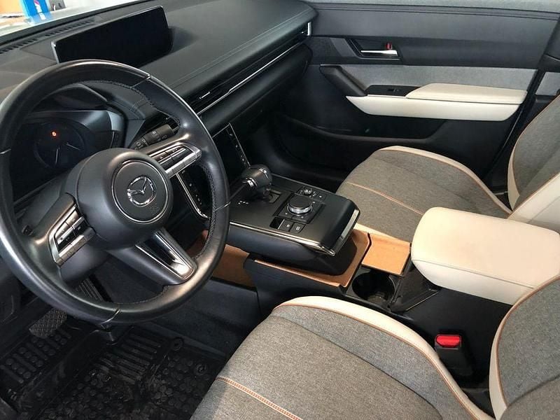 Gebraucht Mazda MX30 106 kW (145 PS) 2021 Beige SUV