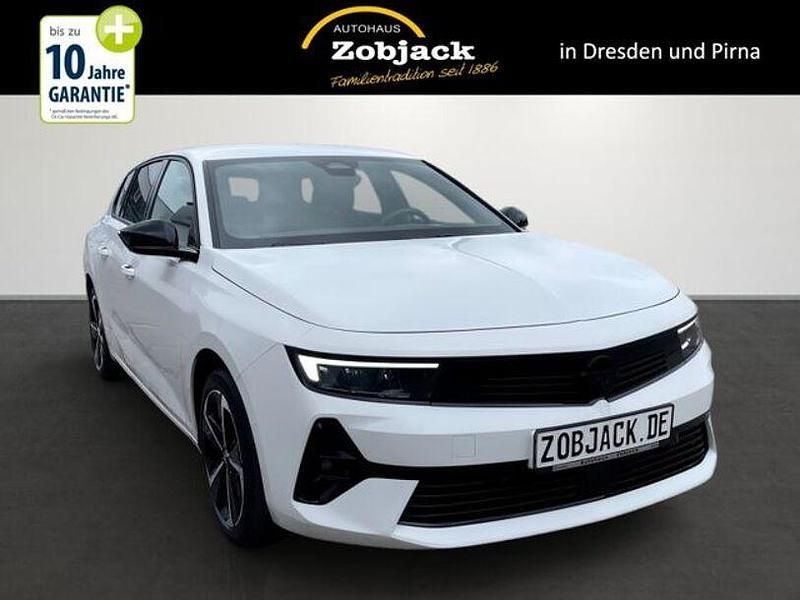 Gebraucht Opel Astra 131 PS (96 kW) 2024 Weiß Kombi