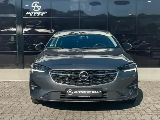 Gebraucht Opel Insignia Elegance 174 PS (127 kW) 2021 Grau Limousine
