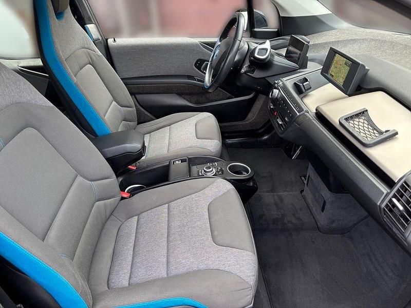 Gebraucht BMW i3 Comfort Edition 75 kW (102 PS) 2015 Grau Kleinwagen