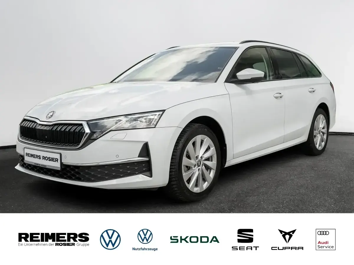 Gebraucht Skoda Octavia Selection 110 PS (80 kW) 2025 Kombi