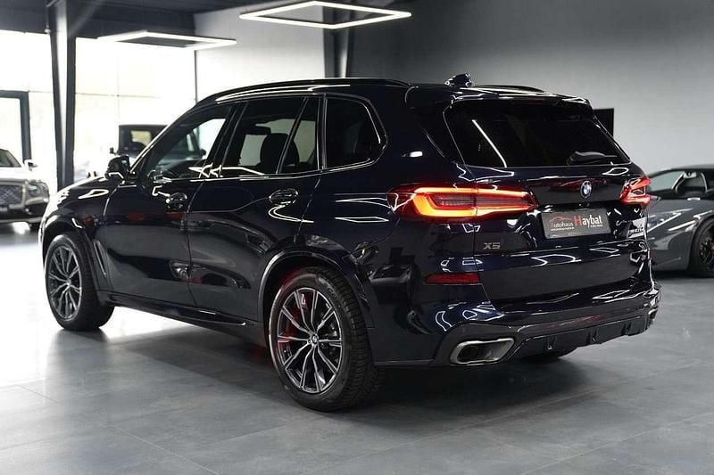 Gebraucht BMW X5 400 PS (294 kW) 2019 Carbonschwarz metallic SUV