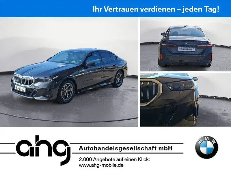 Gebraucht BMW 520 M Sport 197 PS (144 kW) 2025 Limousine