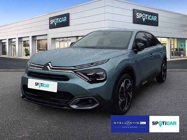 Gebraucht Citroën C4 PureTech 131 PS (96 kW) 2023 Blau Limousine