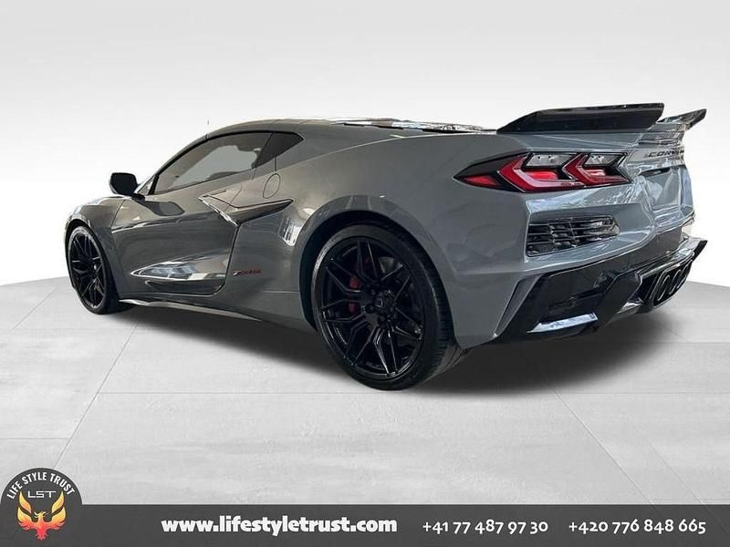 Gebraucht Corvette Z06 669 PS (492 kW) 2023 Grau Coupé
