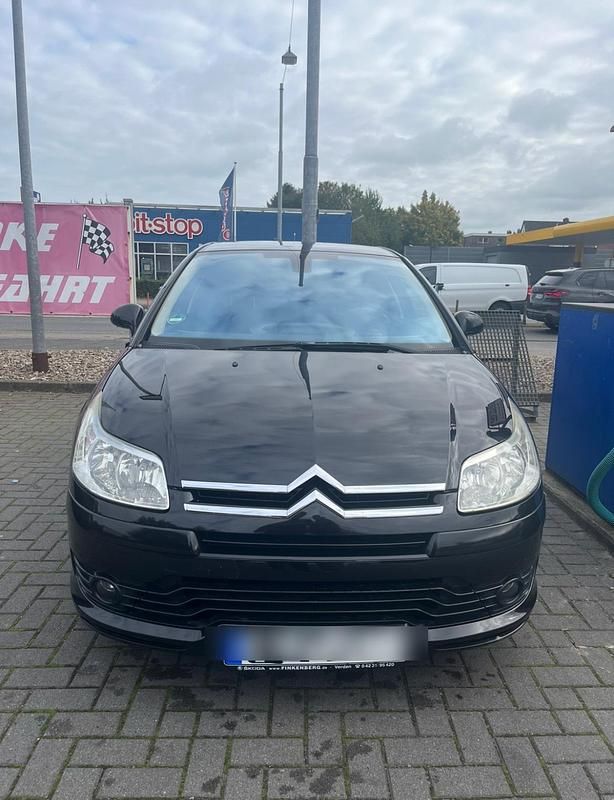 Schwarz Gebraucht 2006 Citroën C4 Limousine | 2.500 € (Teuer) - Bild 1/4