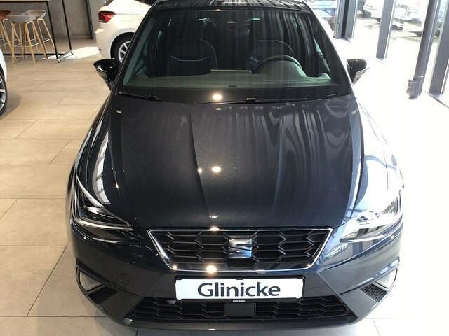 Gebraucht Seat Ibiza FR 110 PS (80 kW) 2024 Grau Limousine
