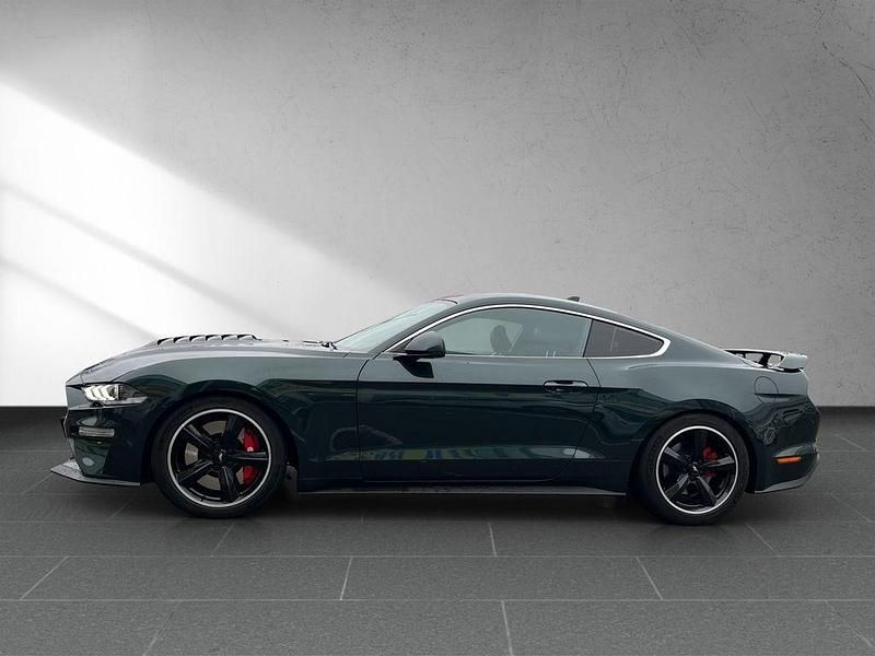 Gebraucht Ford Mustang Bullitt 715 PS (525 kW) 2020 Grün