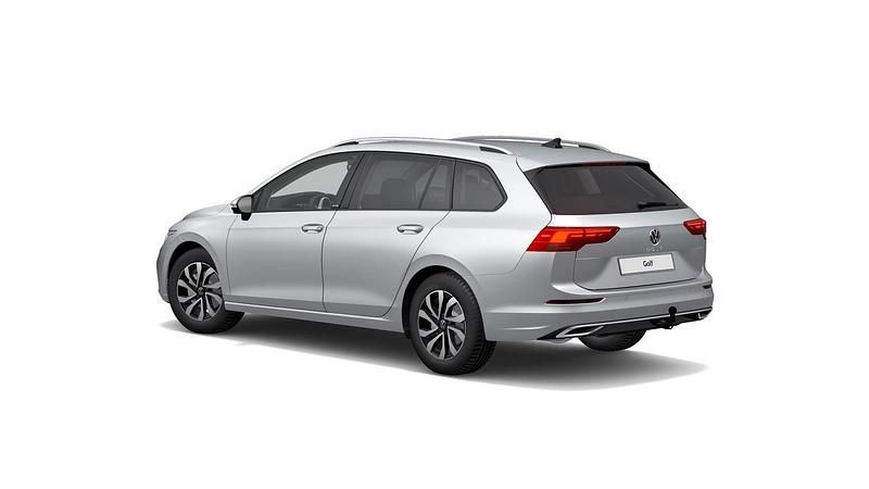 Gebraucht VW Golf VIII Active 131 PS (96 kW) 2022 Silber Kombi