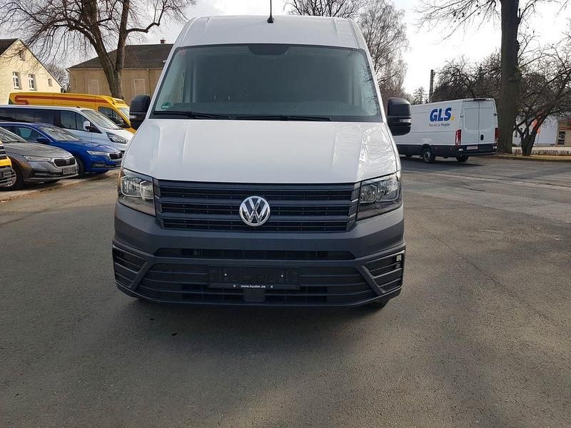 Gebraucht VW Crafter 140 PS (102 kW) 2024 Weiß Van