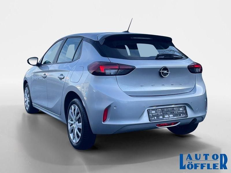 Gebraucht Opel Corsa 101 PS (74 kW) 2024 Silber Limousine