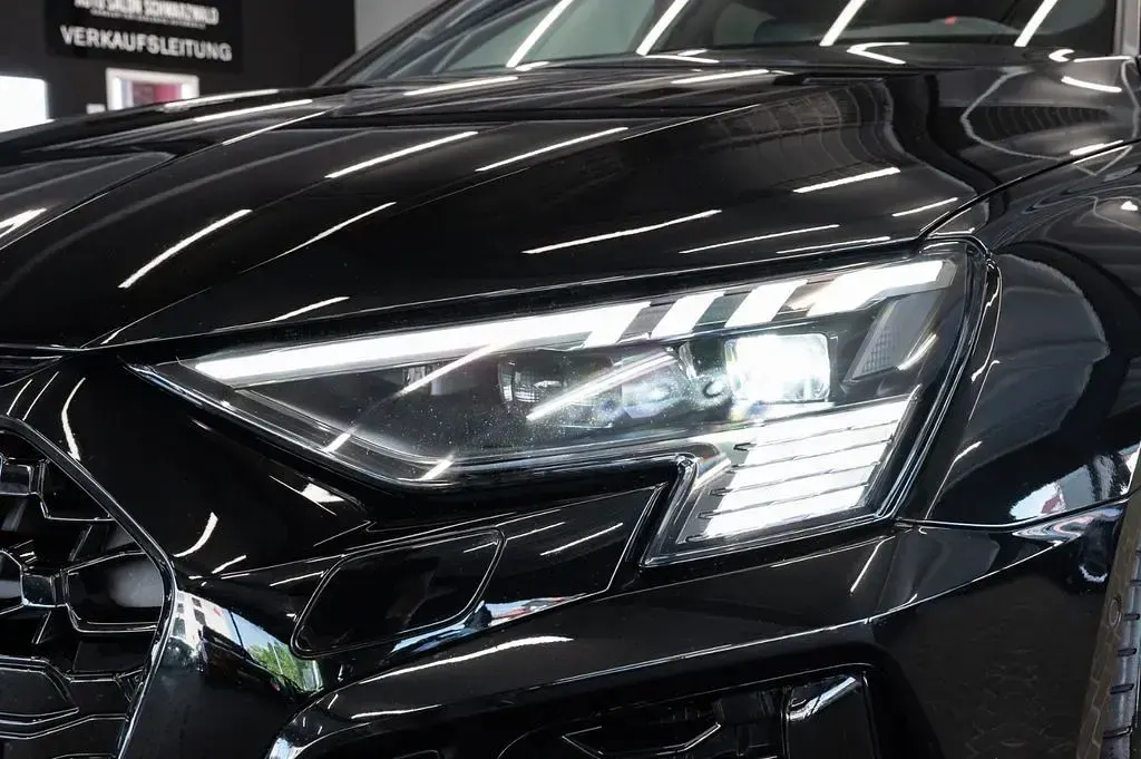 Usata Audi RS3 Sport 400 CV (294 kW) 2024 Nero Berlina