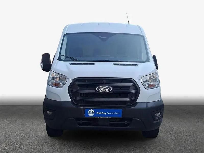 Gebraucht Ford Transit Trend 131 PS (96 kW) 2025 Weiß Pickup