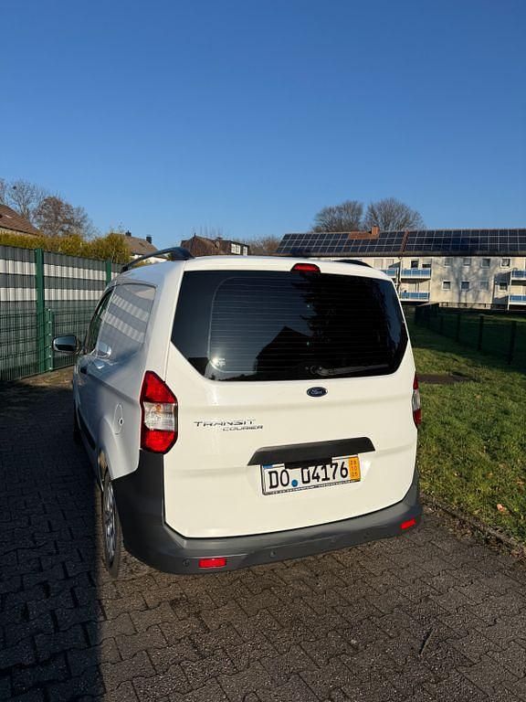 Gebraucht Ford Transit 75 PS (55 kW) 2020 Weiß