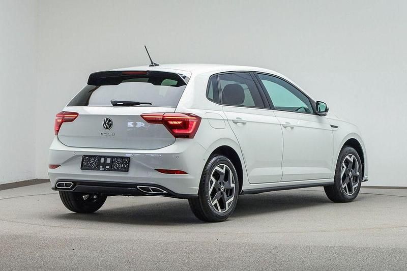 Gebraucht VW Polo R-line 95 PS (69 kW) 2025 Weiß Limousine
