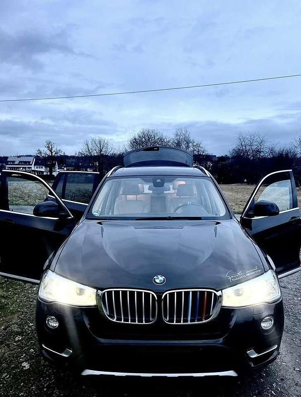 Gebraucht 2014 BMW X3 xLine SUV | 23.900 € - Bild 1/4
