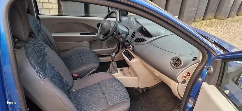 Usado Renault Twingo 60 HP (44 kW) 2007 Azul Citadino