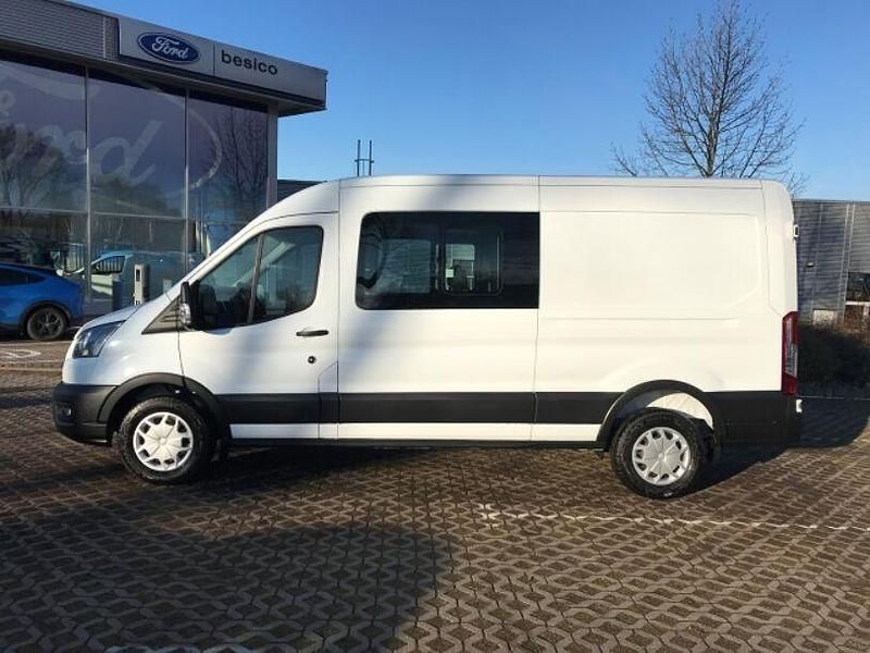 Neu Ford Transit Trend 131 PS (96 kW) 2025 Weiß Limousine
