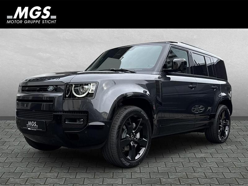 Gebraucht Land Rover Defender HSE Dynamic 300 PS (220 kW) 2025 Carpathian grey SUV