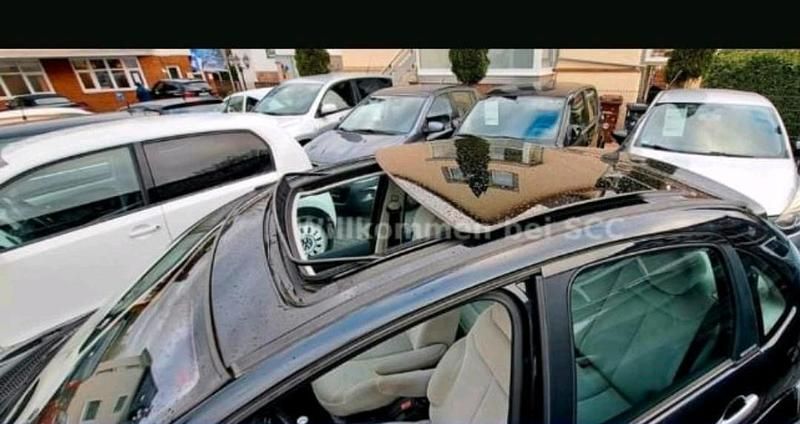 Gebraucht Citroën C3 88 PS (64 kW) 2005 Schwarz Kleinwagen