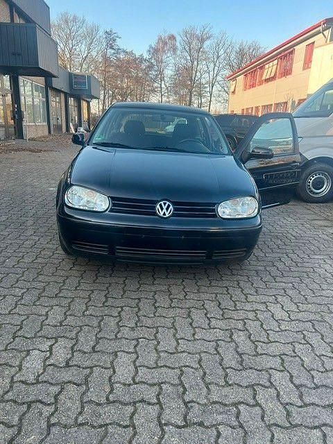 Gebraucht VW Golf III Highline 101 PS (74 kW) 1998 Schwarz Limousine