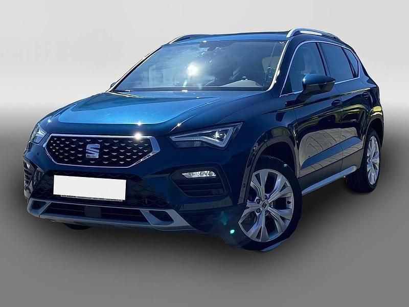 Usata Seat Ateca 150 CV (110 kW) 2023 Blu SUV