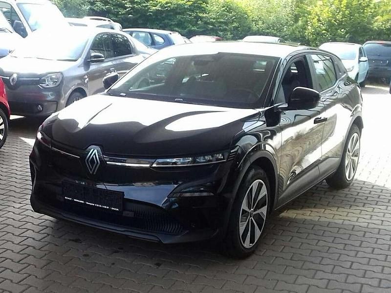 Gebraucht Renault Megane E-Tech Evolution 96 kW (131 PS) 2022 Gne blackperlschwarz met. Limousine
