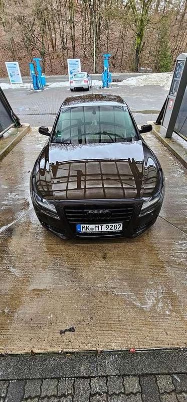 Braun Gebraucht 2010 Audi A5 Sportback Coupé | 8.000 € (Fairer Preis) - Bild 1/4