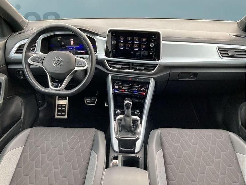 Gebraucht VW T-Roc 150 PS (110 kW) 2025 Grau SUV
