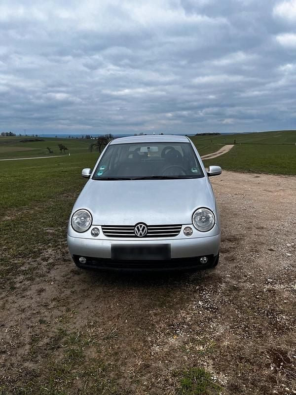Gebraucht VW Lupo 50 PS (36 kW) 2004 Silber Kleinwagen