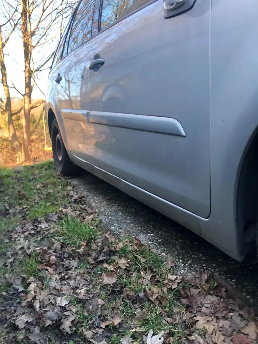Gebraucht Citroën Grand C4 Picasso 136 PS (100 kW) 2008 Silber Van / Kleinbus