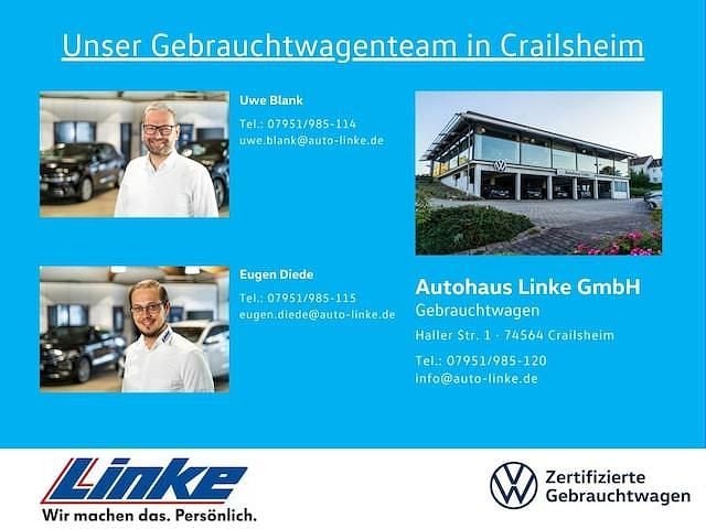 Gebraucht VW e-up! 61 kW (83 PS) 2022 Kleinwagen