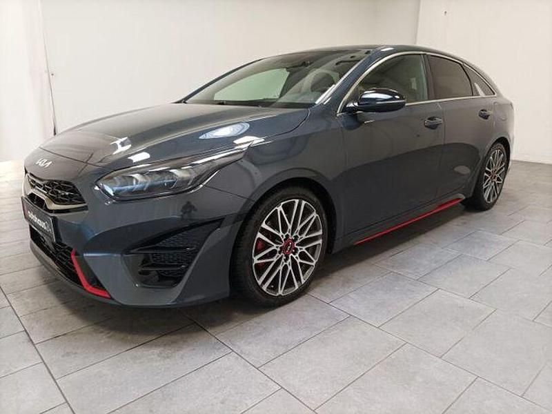 Gebraucht Kia ProCeed GT 204 PS (150 kW) 2022 Grau Kombi