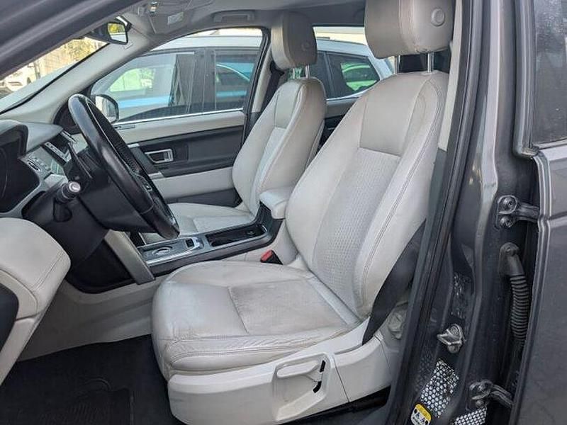 Gebraucht Land Rover Discovery Sport SE 150 PS (110 kW) 2016 Grau SUV