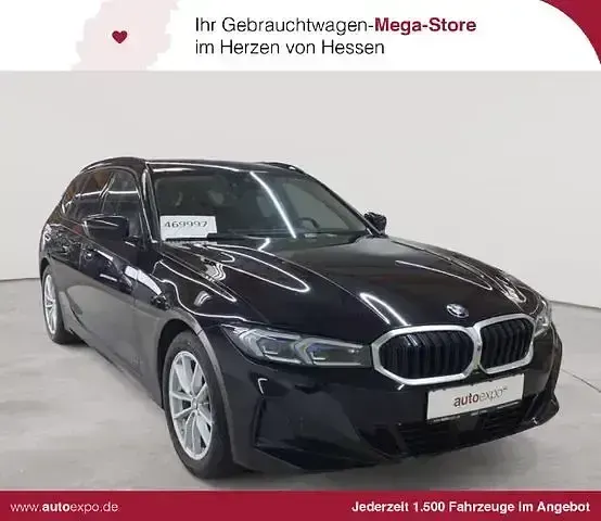 Gebraucht BMW 320 Sport Line 190 PS (139 kW) 2023 Kombi