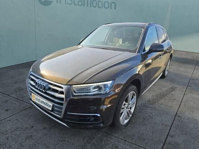 Braun Gebraucht 2019 Audi Q5 Sport SUV | 35.750 € (Fairer Preis) - Bild 1/2