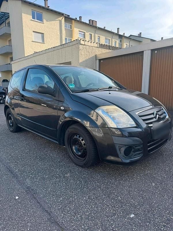 Gebraucht Citroën C2 2009 Kleinwagen