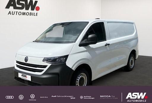 Neu VW Transporter 136 PS (100 kW) 2025 Weiß Van