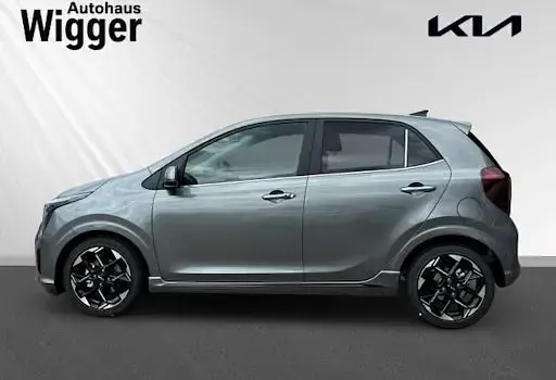 Neu Kia Picanto GT-Line 68 PS (50 kW) 2026 M7g) astro grey m (grau Kleinwagen