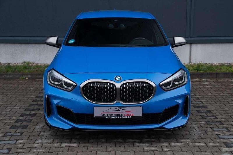 Gebraucht BMW 135 306 PS (225 kW) 2020 Misano blau Kleinwagen