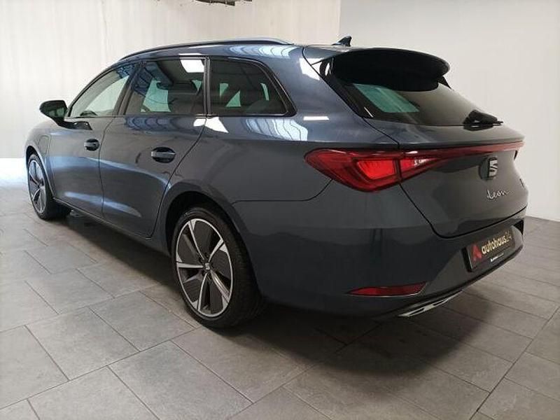 Gebraucht Seat Leon FR 204 PS (150 kW) 2023 Grau Kombi
