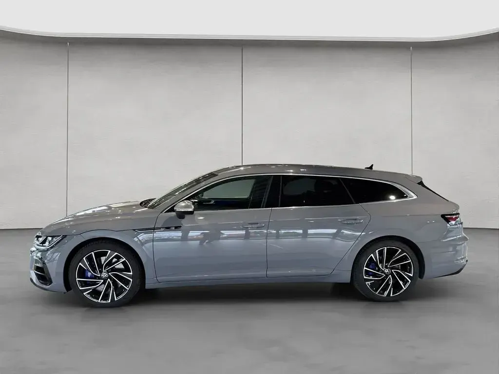 Gebraucht VW Arteon R 320 PS (235 kW) 2023 Grau Limousine
