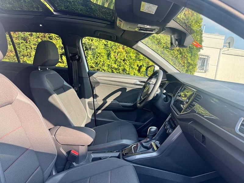 Gebraucht VW T-Roc Sport 150 PS (110 kW) 2021 Weiß SUV