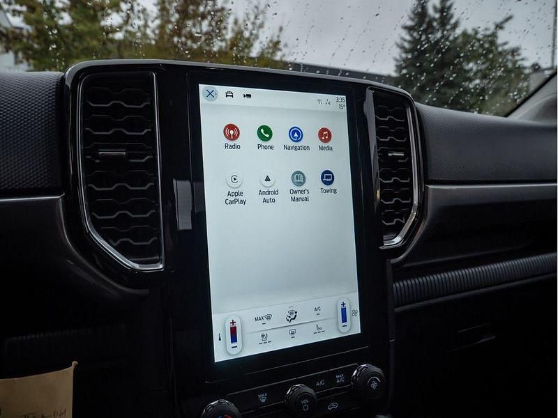 Neu Ford Ranger XLT 170 PS (125 kW) 2026 Frozen white Pickup