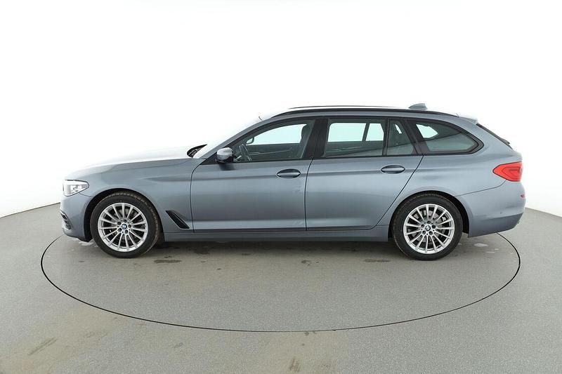 Second-hand BMW 520 190 CP (139 kW) 2019 Gri Break