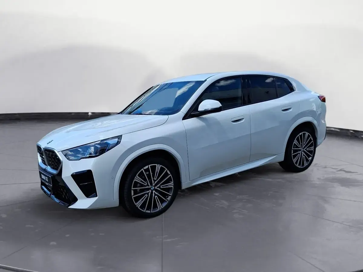 Neu BMW X2 M Sport 150 PS (110 kW) 2026 Weiß SUV
