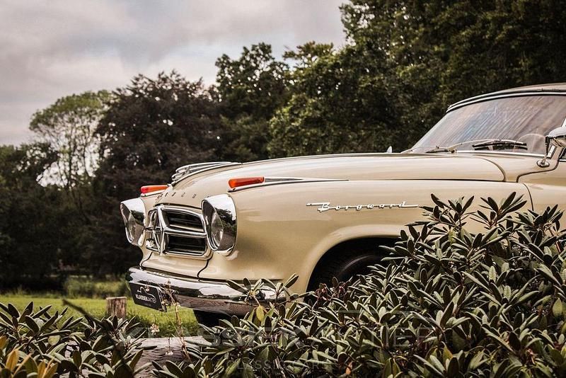 Gebraucht Borgward Isabella 75 PS (55 kW) 1961 Coupé