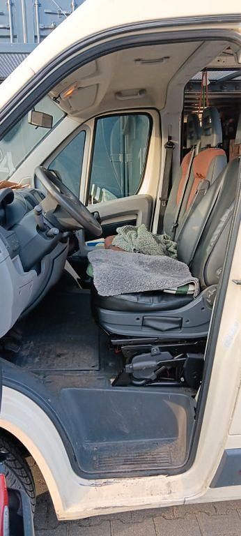 Gebraucht Fiat Ducato 120 PS (88 kW) 2009 Beige Van