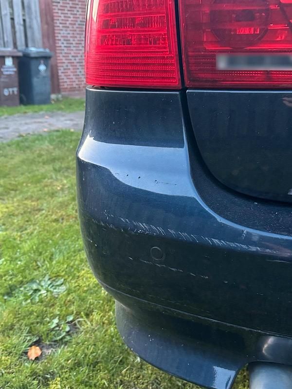 Gebraucht BMW 525 197 PS (144 kW) 2009 Blau Kombi