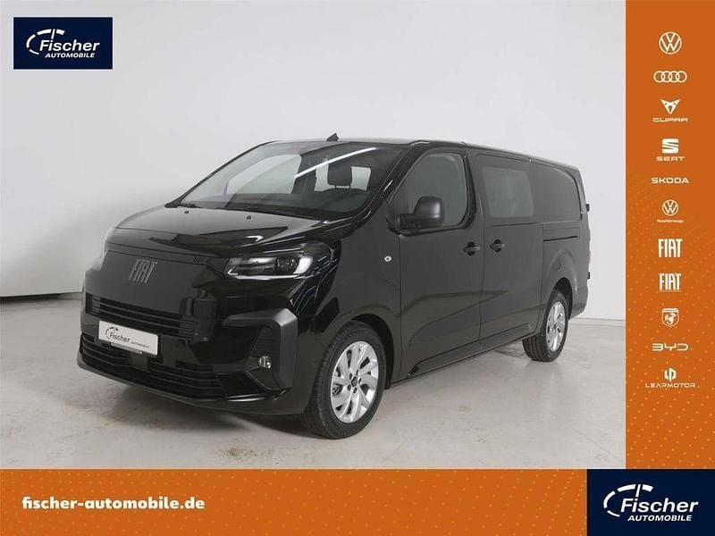 Schwarz Neu 2025 Fiat Scudo Van | 37.980 € (Fairer Preis) - Bild 1/4